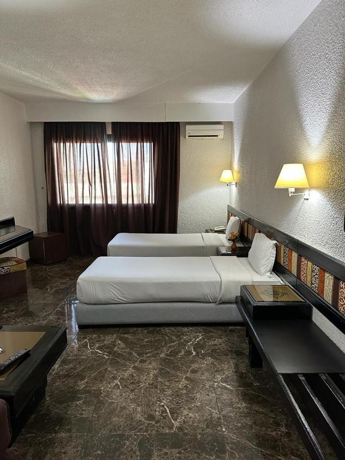 Ourida Urban Hotel רבאט מראה חיצוני תמונה