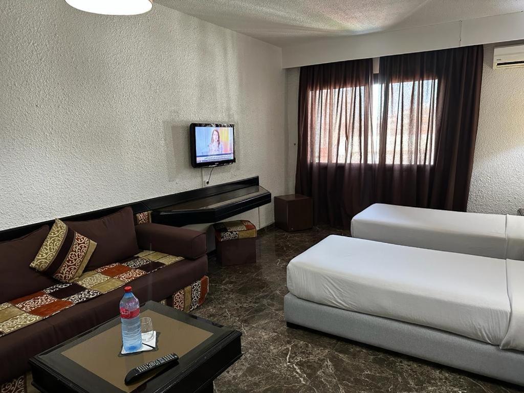 Ourida Urban Hotel רבאט מראה חיצוני תמונה