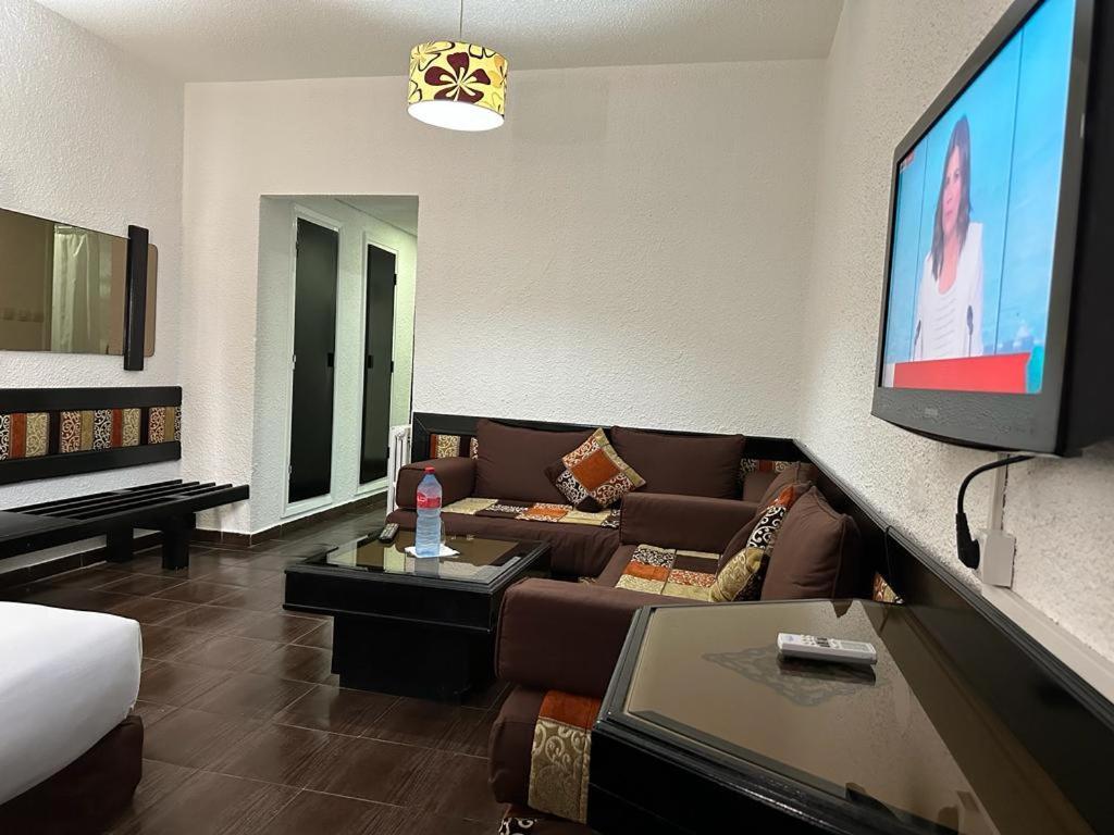 Ourida Urban Hotel רבאט מראה חיצוני תמונה