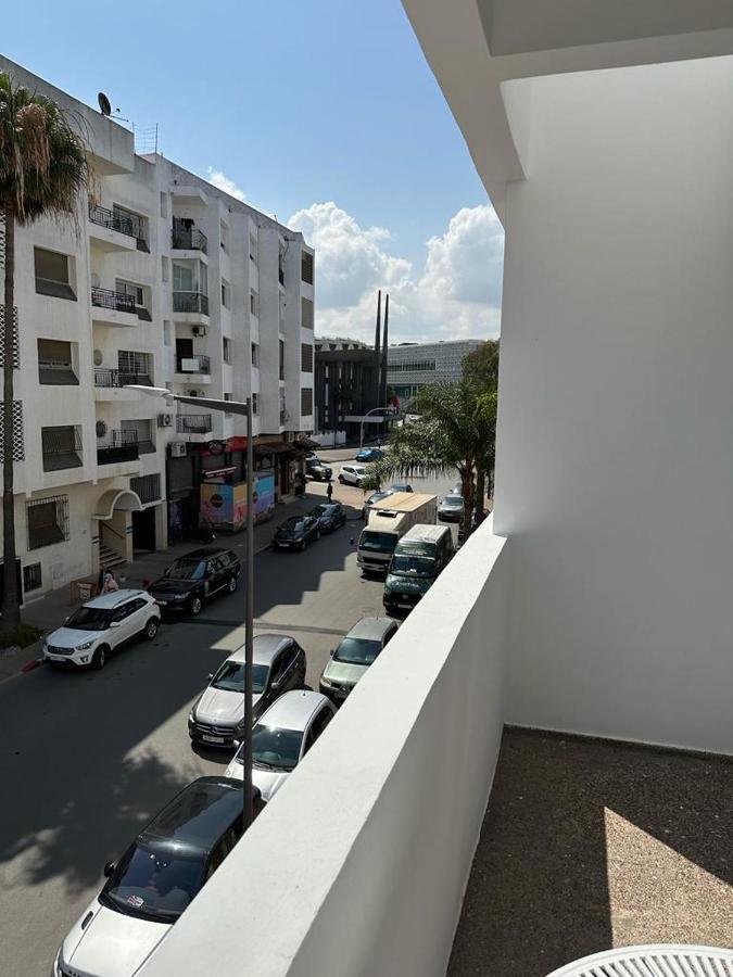 Ourida Urban Hotel רבאט מראה חיצוני תמונה