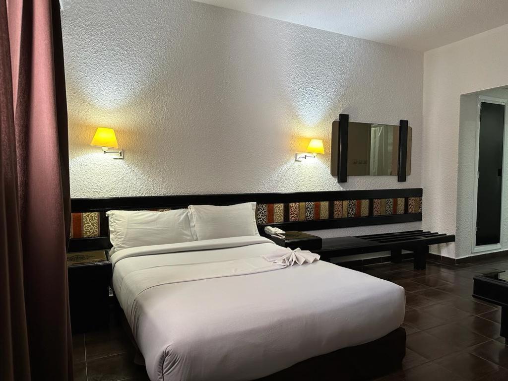 Ourida Urban Hotel רבאט מראה חיצוני תמונה