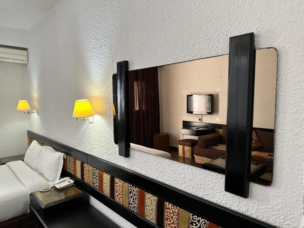 Ourida Urban Hotel רבאט מראה חיצוני תמונה