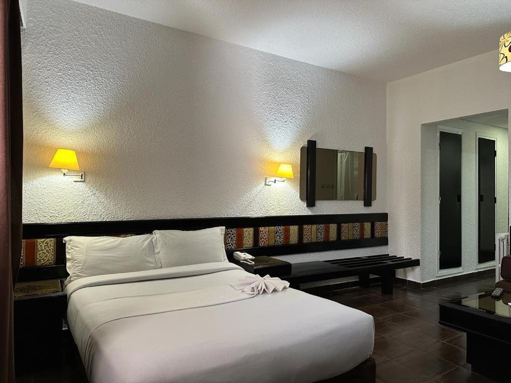 Ourida Urban Hotel רבאט מראה חיצוני תמונה