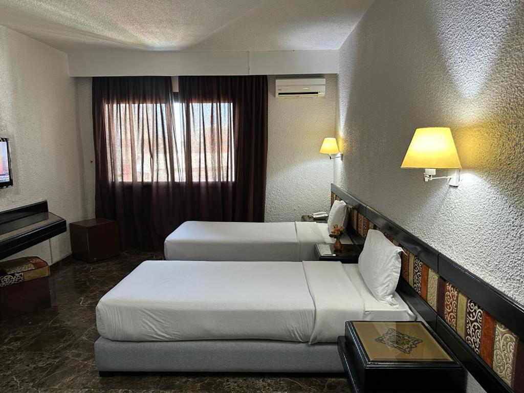 Ourida Urban Hotel רבאט מראה חיצוני תמונה
