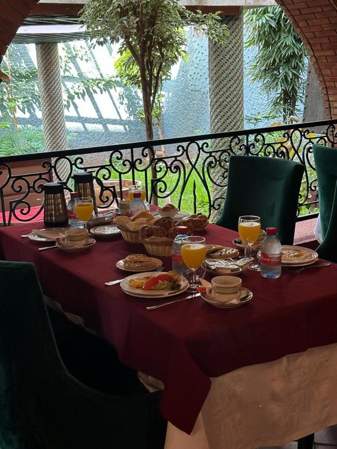 Ourida Urban Hotel רבאט מראה חיצוני תמונה