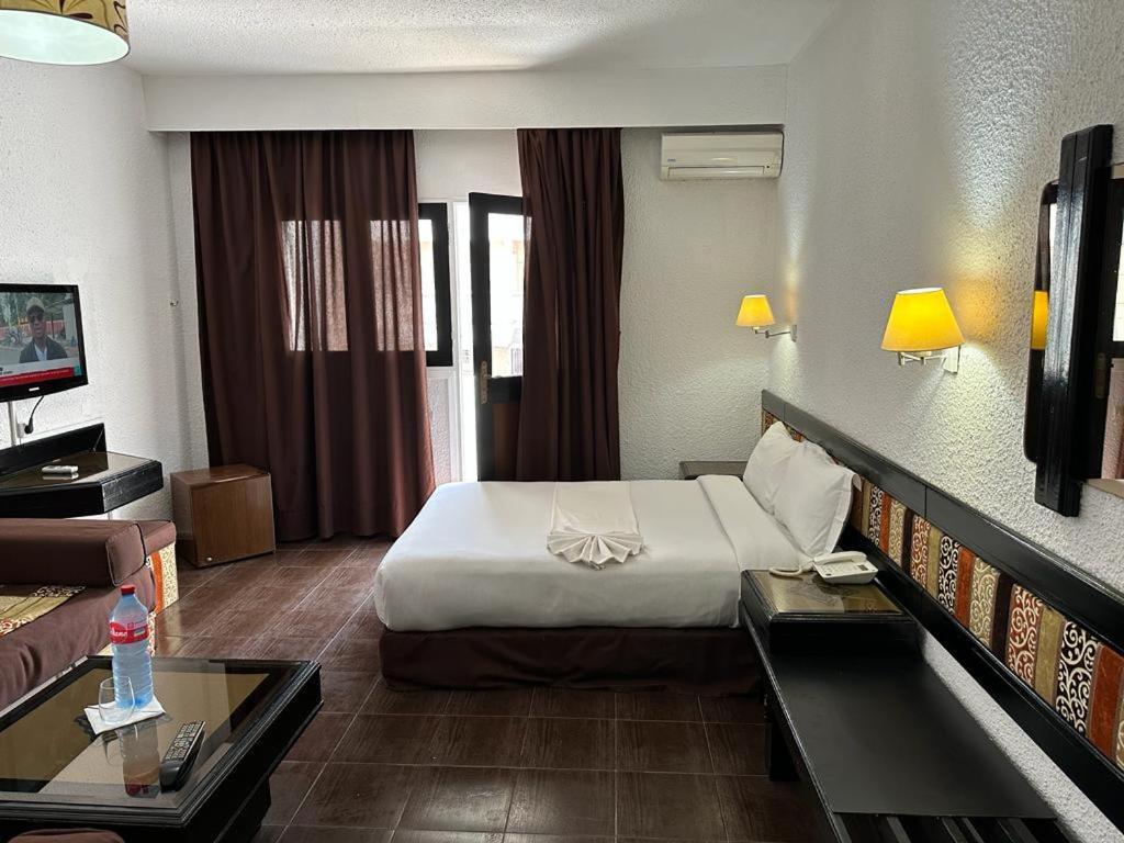 Ourida Urban Hotel רבאט מראה חיצוני תמונה