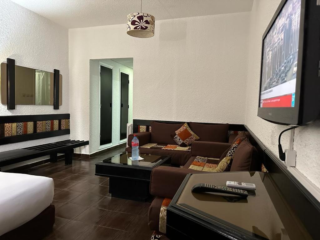 Ourida Urban Hotel רבאט מראה חיצוני תמונה