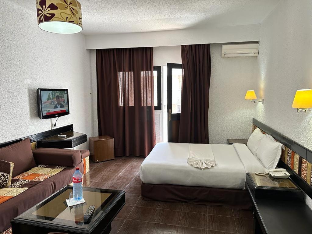 Ourida Urban Hotel רבאט מראה חיצוני תמונה