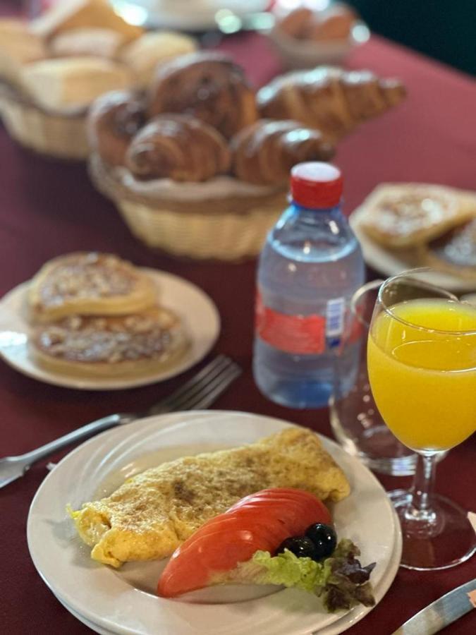 Ourida Urban Hotel רבאט מראה חיצוני תמונה