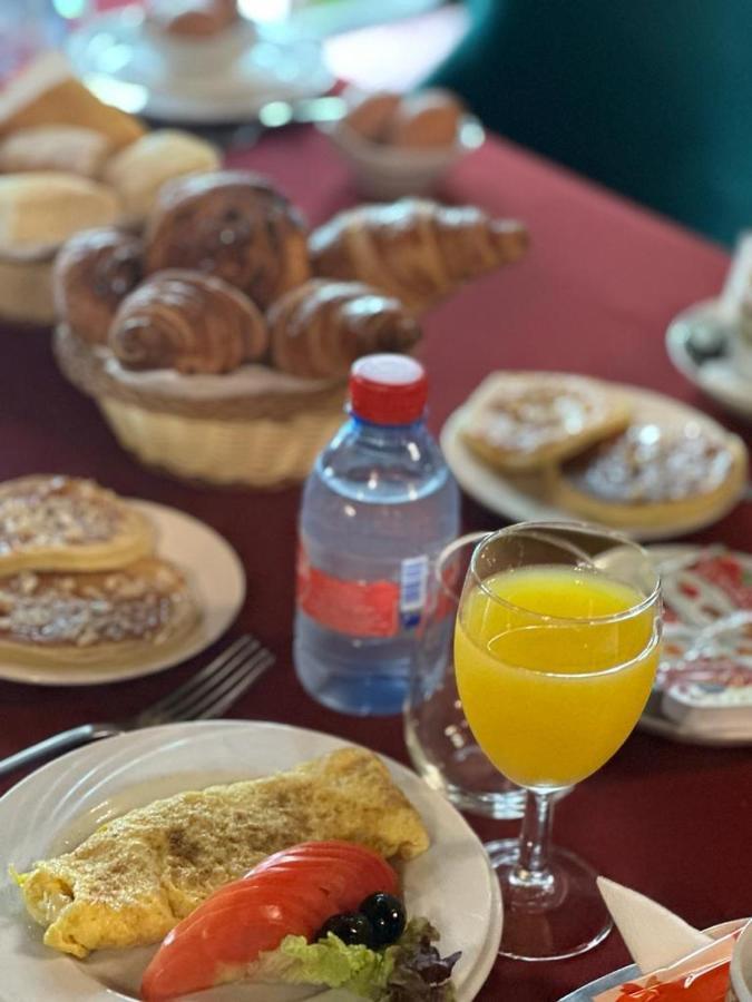 Ourida Urban Hotel רבאט מראה חיצוני תמונה