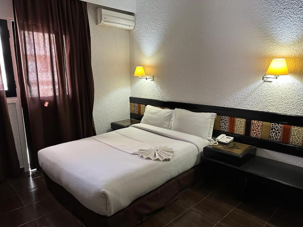 Ourida Urban Hotel רבאט מראה חיצוני תמונה