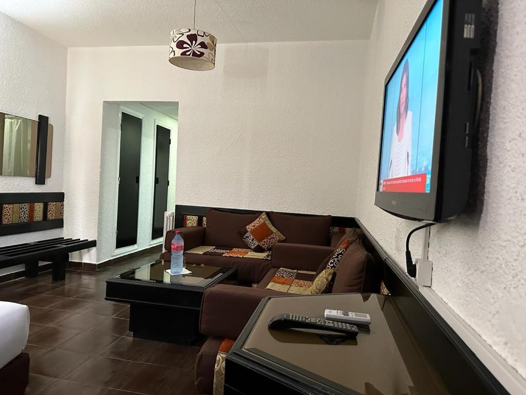 Ourida Urban Hotel רבאט מראה חיצוני תמונה
