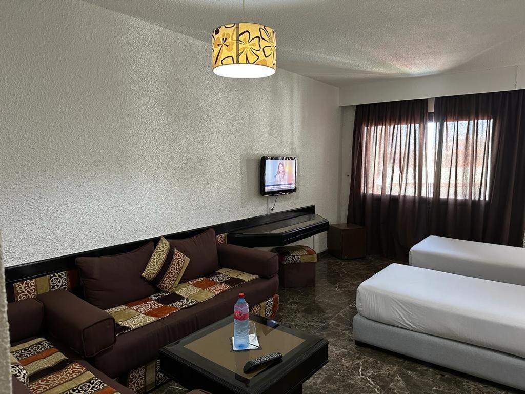 Ourida Urban Hotel רבאט מראה חיצוני תמונה