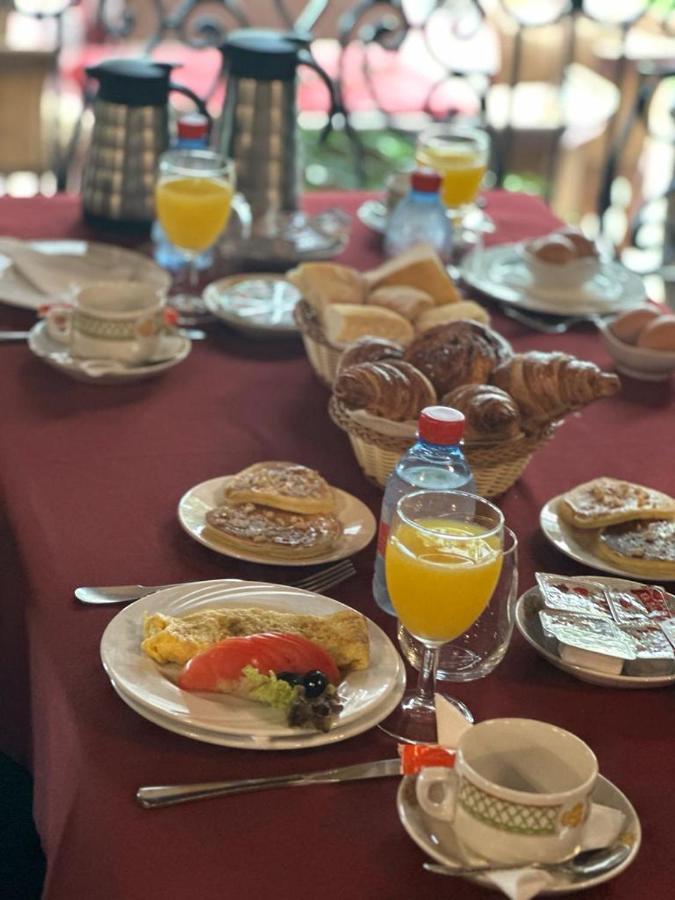 Ourida Urban Hotel רבאט מראה חיצוני תמונה