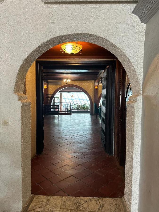 Ourida Urban Hotel רבאט מראה חיצוני תמונה